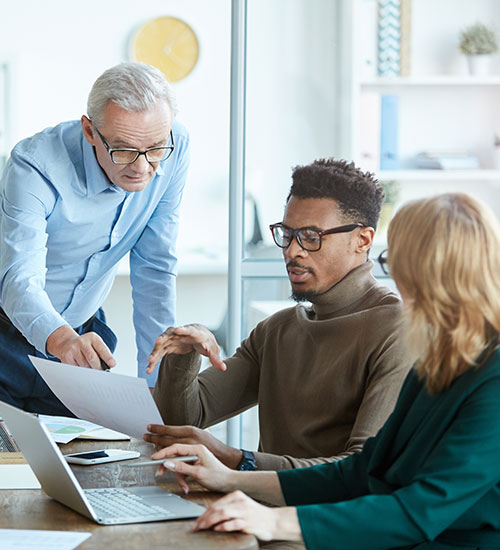 Consulting Management